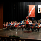 Lions jótékonysági koncert a Musikverein Andau és Kühne Fúvószenekarral  (fotó: Horváth Attila)