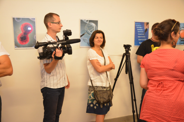 Pánik labor (Fotó: Nagy Mária)