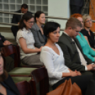 Egyetem tanévnyitó (Fotó: Nagy Mária)