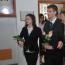 Piarista Iskola Ballagás (Fotó:Nagy Mária)