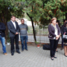 Gólyahír Bölcsőde energetikai korszerűsítése - Ünnepélyes átadó