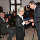 Gyurkovics Tibor Nyugat-dunántúli regionális vers- és prózamondó verseny díjkiosztó gálaműsor (Fotó: Horváth Attila)