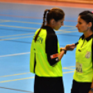 UFM Nemzetközi Női Kézilabda Kupa: MKC SE (HUN) – Slavia Praha (CZE) (29-28)