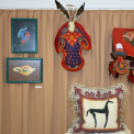 XVI. Nemzetközi művésztalálkozó, Blitz kiállítás és alkotótábor (Fotó: Bánhegyi István)