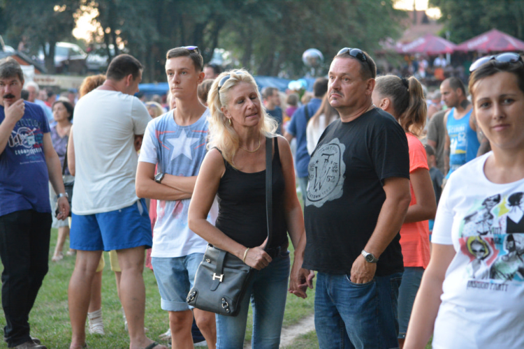 Mosoni Nyárbúcsúztató (Fotó: Nagy Mária)