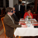 LIONS CLUB Jótékonysági vakvacsora a Thermal Étteremben (Fotó: Horváth Attila)