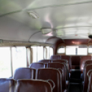 Pillangó Óvoda és Mini Bölcsőde - múlt idéző utazás egy Ikarus 55-ös buszon