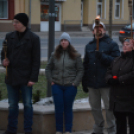 Fáklyás menet (Fotó: Nagy Mária)