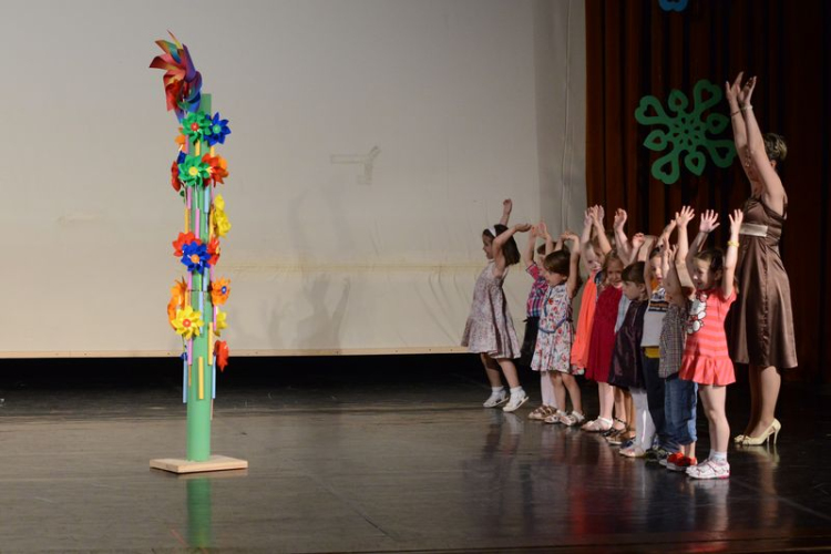 Vackor Óvoda Évzáró Gálaműsor 2014. 