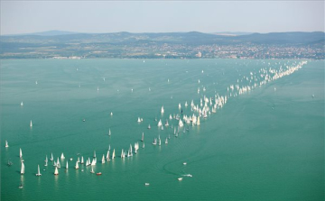 A Safram nyerte a 47. Kékszalag Balaton-kerülő vitorlásversenyt