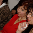 Vizsy Ferenc 3. könyvének bemutatója: Drakula Kastélyában - Meghökkentő felnőttmesék (fotó: Horváth Attila)