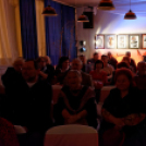 Vizsy Ferenc 3. könyvének bemutatója: Drakula Kastélyában - Meghökkentő felnőttmesék (fotó: Horváth Attila)