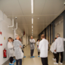 Újabb korszerű üzemcsarnokkal bővült a Nolato Magyarország gyárterülete