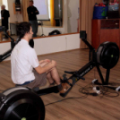 V. Mosonmagyaróvári Ergométeres Verseny 