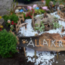 VI. Apró kezek, Csodakertek Gyermek Kertépítő verseny (Fotó: Bánhegyi István)