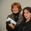 Papírmetszett grafikák (Fotó: Nagy Mária)