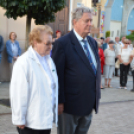 Szent László napi városi ünnepség (Fotó: Nagy Mária)