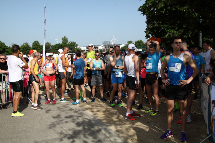 XV. Greiner Szigetköz Félmaraton