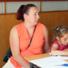 Gyermeknap a Fehér Ló Közösségi Házban (Fotó: Stipkovits Veronika)