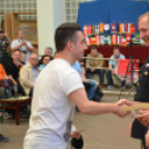 Makett kiállítás - eredményhirdetés (Fotó: Nagy Mária)