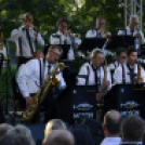 Moson Big Band koncert, Garden party