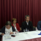 Mozgáskorlátozottak Mosonmagyaróvári Egyesületének évzáró közgyűlése