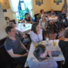 Csitáry-Hock Tamás könyvpremier és közönségtalálkozó (Fotó: Nagy Mária)