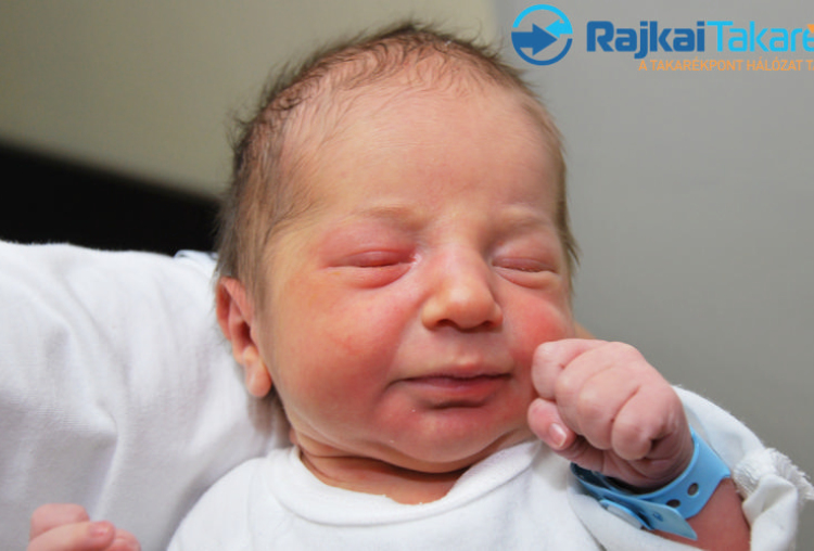 Harasztos Imre Olivér, 3180 gr. Jánossomorj