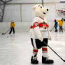 Mosonmagyaróvári Jégpálya Megnyitó