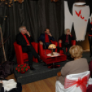 Vizsy Ferenc 3. könyvének bemutatója: Drakula Kastélyában - Meghökkentő felnőttmesék (fotó: Horváth Attila)