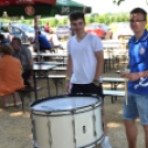 MKC-SE Szurkolói szezonbúcsúztató kerti parti (Fotó: Horváth Attila)