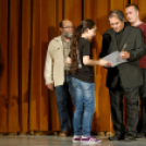 A XXV. Moson Megye Színjátszó Találkozó eredményhirdetés (Fotó: Horváth Attila)