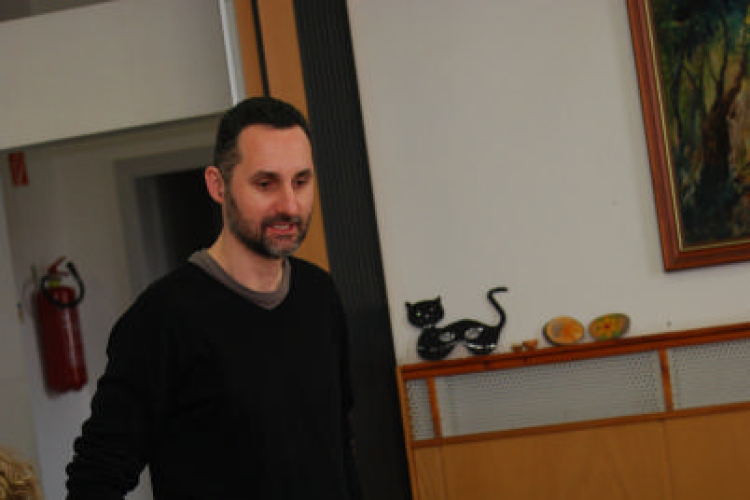 Húsvéti játszóház (Fotó: Nagy Mária)