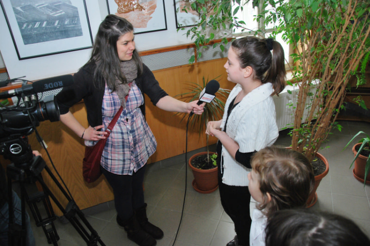 Tiszán innen, Dunán túl - Népdaléneklési verseny (Fotó: Nagy Mária)