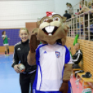 MKCSE VS GYŐRI AUDI ETO KC jótékonysági mérkőzés (Fotó: Horváth Attila)