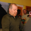 Kolbásztöltő verseny (Fotó: Nagy Mária)