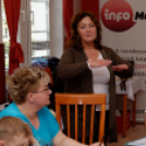 Mutass Utat! 2015 programsorozat 3. előadása. (Fotó: Horváth Attila)