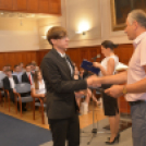 Mosonmagyaróvár Kiváló Tanulója Díj átadó ünnepség 