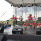 Hal és Kenyér fesztivál Lipót - Hungarocky Táncegyesület fellépése