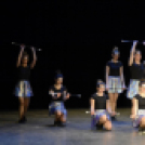 Mazsorett gála a Flesch Központban