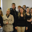 Hol sírjaink domborulnak... kiállítás megnyitó (Fotó: Nagy Mária)