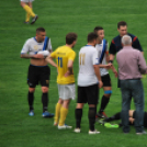 FUTURA Mosonmagyaróvár-Újbuda Fc (1:0) Gratulálunk! (Fotó: Nagy Mária)