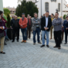  Pihenő Park és Kerékpár Megálló avatása (Belvárosi Játszótér)