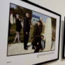 Üzennek a kövek - Dokumentum fotókiállítás megnyitó ünnepsége