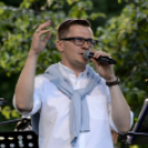 Moson Big Band koncert, Garden party