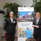 Korszerű üzemcsarnokkal bővült a NOLATO gyárterülete