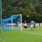 Mte 1904 - Csornai SE (1:0) Gratulálunk! (Fotó: Nagy Mária)