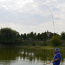 Jótékonysági horgászverseny daganatos betegek javára