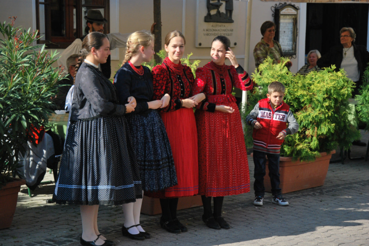 Szent Mihály napok (Fotó: Nagy Mária)