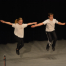 Jótékonysági műsor a Családok Átmeneti Otthona javára (Fotó: Nagy Mária)